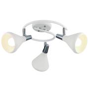 Спот BRUKLI Arte Lamp A9155PL-3WH