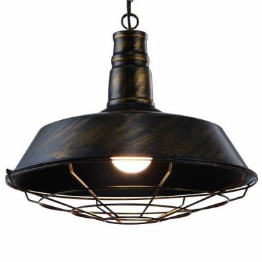 Светильник Arte Lamp A9183SP-1BR CARELIDON