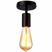 Точечный светильник PAUK Arte Lamp A9184PL-1BK