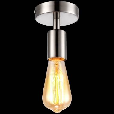 Точечный светильник Arte Lamp A9184PL-1SS PAUK