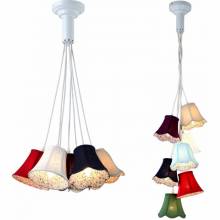 Люстра Provence Arte Lamp A9211SP-7WH