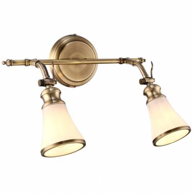 Спот Arte Lamp A9231AP-2AB ARIZONA