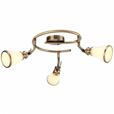 Спот Arte Lamp A9231PL-3AB ARIZONA