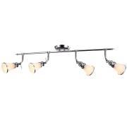 Спот ARIZONA Arte Lamp A9231PL-4CC
