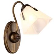 Бра SILVIA Arte Lamp A9233AP-1BR