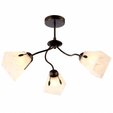 Люстра Arte Lamp A9233PL-3BR SILVIA