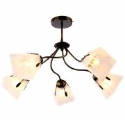 Люстра SILVIA Arte Lamp A9233PL-5BR