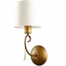 Бра Carolina Arte Lamp A9239AP-1BR
