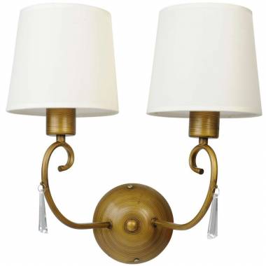 Бра Arte Lamp A9239AP-2BR