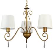 Люстра Carolina Arte Lamp A9239LM-3BR