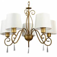 Люстра Carolina Arte Lamp A9239LM-5BR