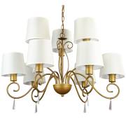 Люстра Carolina Arte Lamp A9239LM-6-3BR