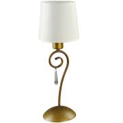 Настольная лампа Carolina Arte Lamp A9239LT-1BR