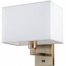 Бра Hall Arte Lamp A9248AP-1AB