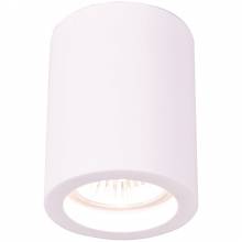 Точечный светильник Tubo Arte Lamp A9260PL-1WH