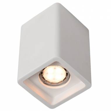 Точечный светильник Arte Lamp A9261PL-1WH TubO