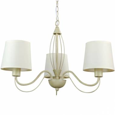 Люстра Arte Lamp A9310LM-3WG Orlean