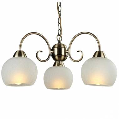 Люстра Arte Lamp A9316LM-3AB Margo