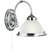 Бра American Diner I Arte Lamp A9366AP-1SS