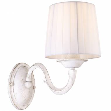Бра Arte Lamp A9395AP-1WG Alba