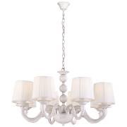 Люстра Alba Arte Lamp A9395LM-8WG