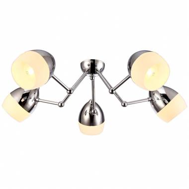 Люстра Arte Lamp A9484PL-5CC Brooklyn