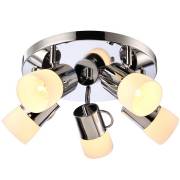 Спот BANCONE Arte Lamp A9485PL-5CC