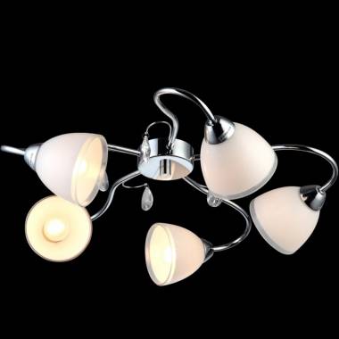 Люстра Arte Lamp A9488PL-5CC Caprice
