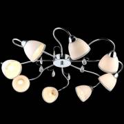 Люстра Caprice Arte Lamp A9488PL-8CC