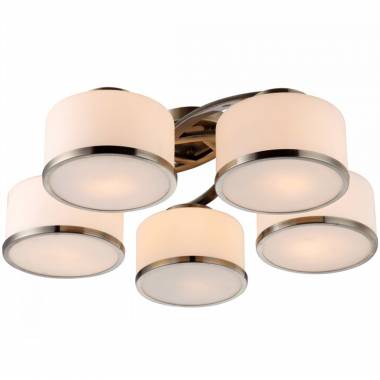 Люстра Arte Lamp A9495PL-5AB Manhattan