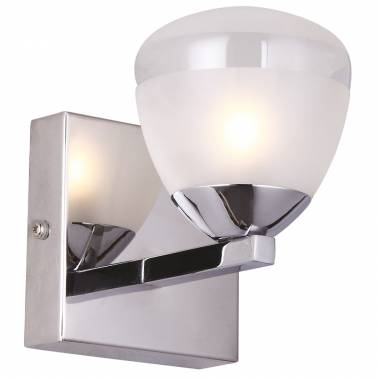 Светильник для ванной комнаты Arte Lamp A9501AP-1CC Aqua