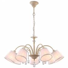 Люстра ALEXIA Arte Lamp A9515LM-7WG