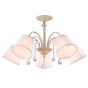 Люстра ALEXIA Arte Lamp A9515PL-5WG