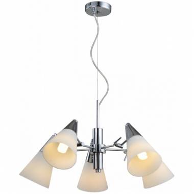 Люстра Arte Lamp A9517LM-5CC Brooklyn