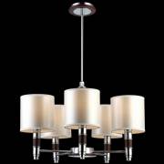 Люстра Circolo Arte Lamp A9519LM-5BR