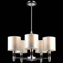 Люстра Circolo Arte Lamp A9519LM-5BR