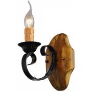 Бра Taverna Arte Lamp A9520AP-1BR