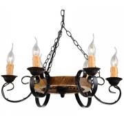 Люстра Taverna Arte Lamp A9520LM-6BR