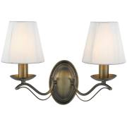 Бра Domain Arte Lamp A9521AP-2AB