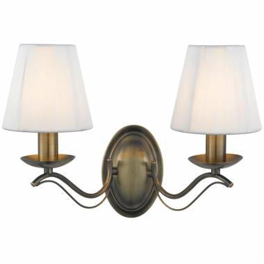 Бра Arte Lamp A9521AP-2AB Domain
