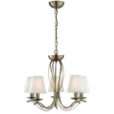Люстра Arte Lamp A9521LM-5AB Domain