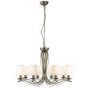 Люстра Domain Arte Lamp A9521LM-8AB