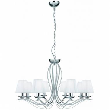 Люстра Arte Lamp A9521LM-8CC Domain