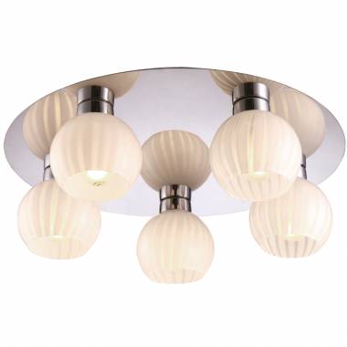 Светильник Arte Lamp A9523PL-5CC Uva