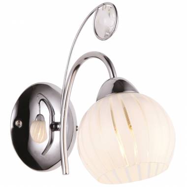 Бра Arte Lamp A9524AP-1CC Uva