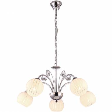 Люстра Arte Lamp A9524LM-5CC Uva