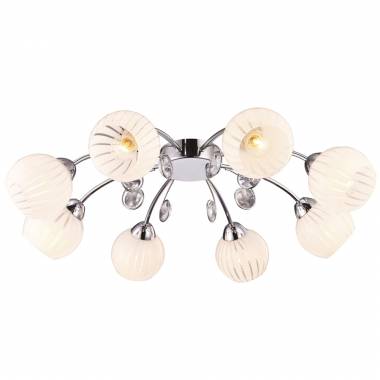 Люстра Arte Lamp A9524PL-8CC Uva