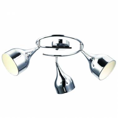 Спот Arte Lamp A9555PL-3CC CAMPANA