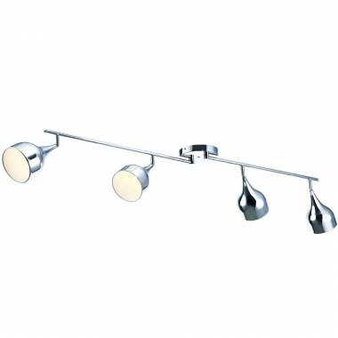 Спот Arte Lamp A9555PL-4CC CAMPANA