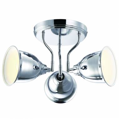 Спот Arte Lamp A9557PL-3CC CAMPANA